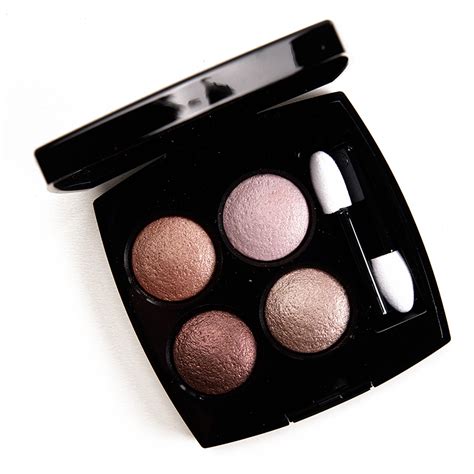 chanel quad city lights|Chanel les 4 ombres quadra.